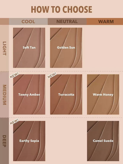SHEGLAM Snatch 'N' Define Stick-Cream Contour
