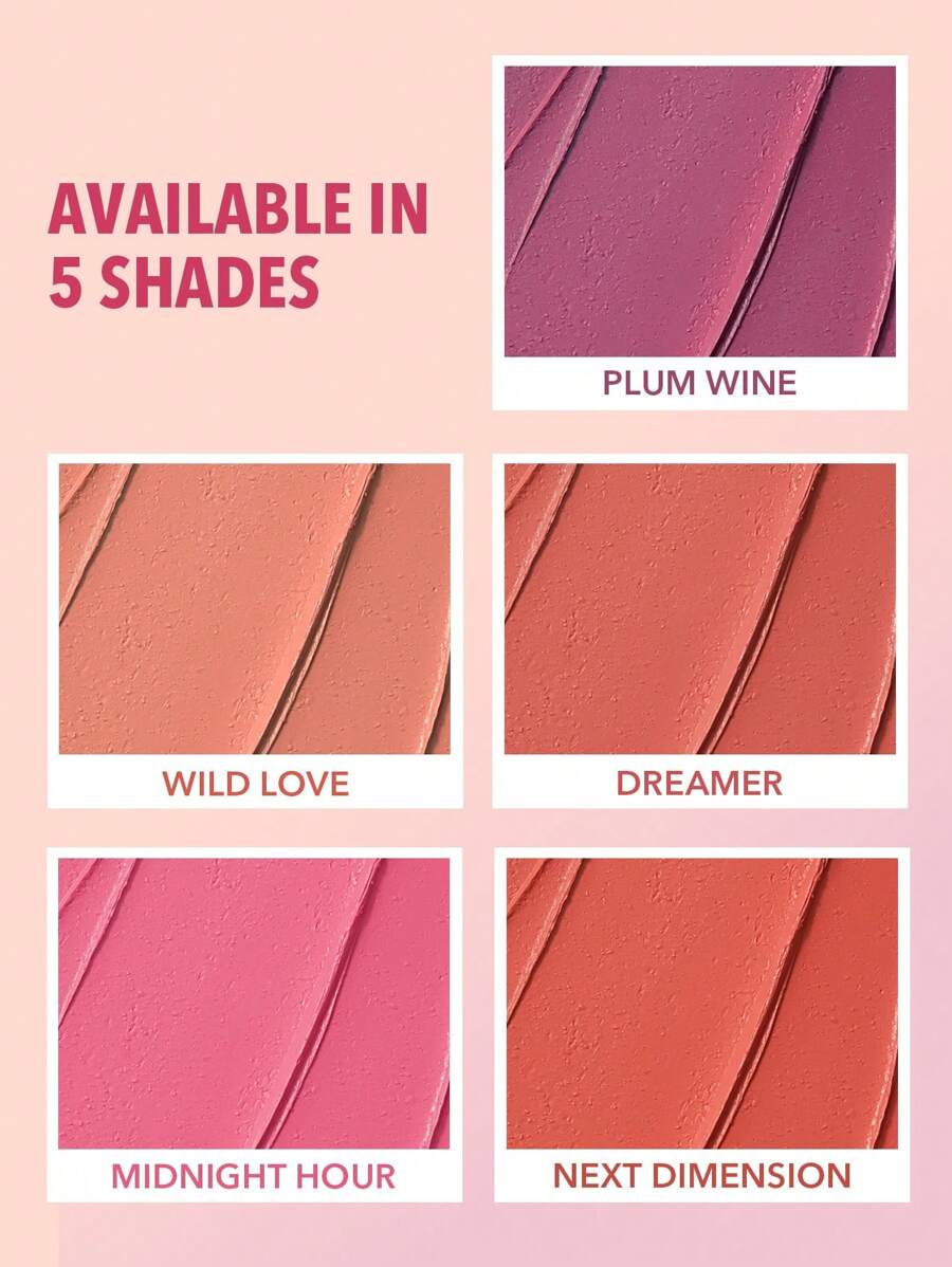 SHEGLAM Snatch 'N' Define Blush Stick-Cream Blush