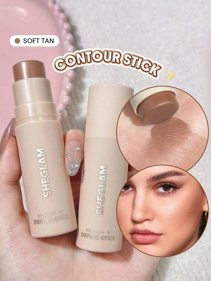 SHEGLAM Snatch 'N' Define Stick-Cream Contour
