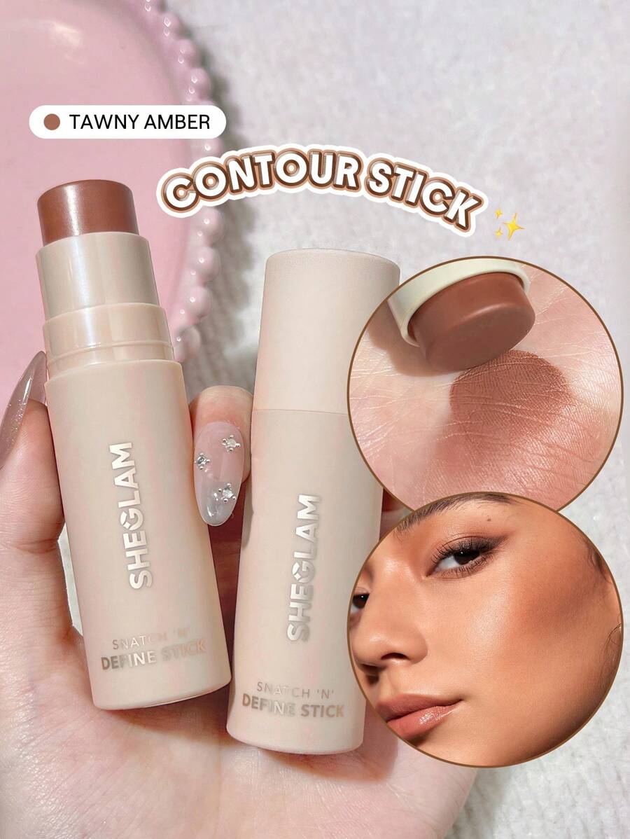 SHEGLAM Snatch 'N' Define Stick-Cream Contour